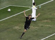 Müller 1-0 pour l'Allemagne