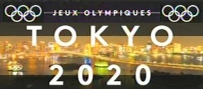 les JO 2020 de Tokyo en 2021 en mode covid