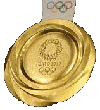 médaille d'or à Tokyo 2021-2020