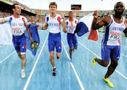 18 médailles dont 8 en or pour l'Athlétisme français au Championnat d'Europe